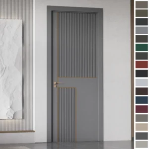 High-quality Interior Door by Yohome manufacturer.
