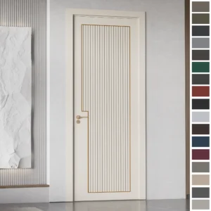 Elegant Interior Door 36x80 inches by Yohome.
