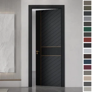 Premium Interior Door solutions from Yohome.