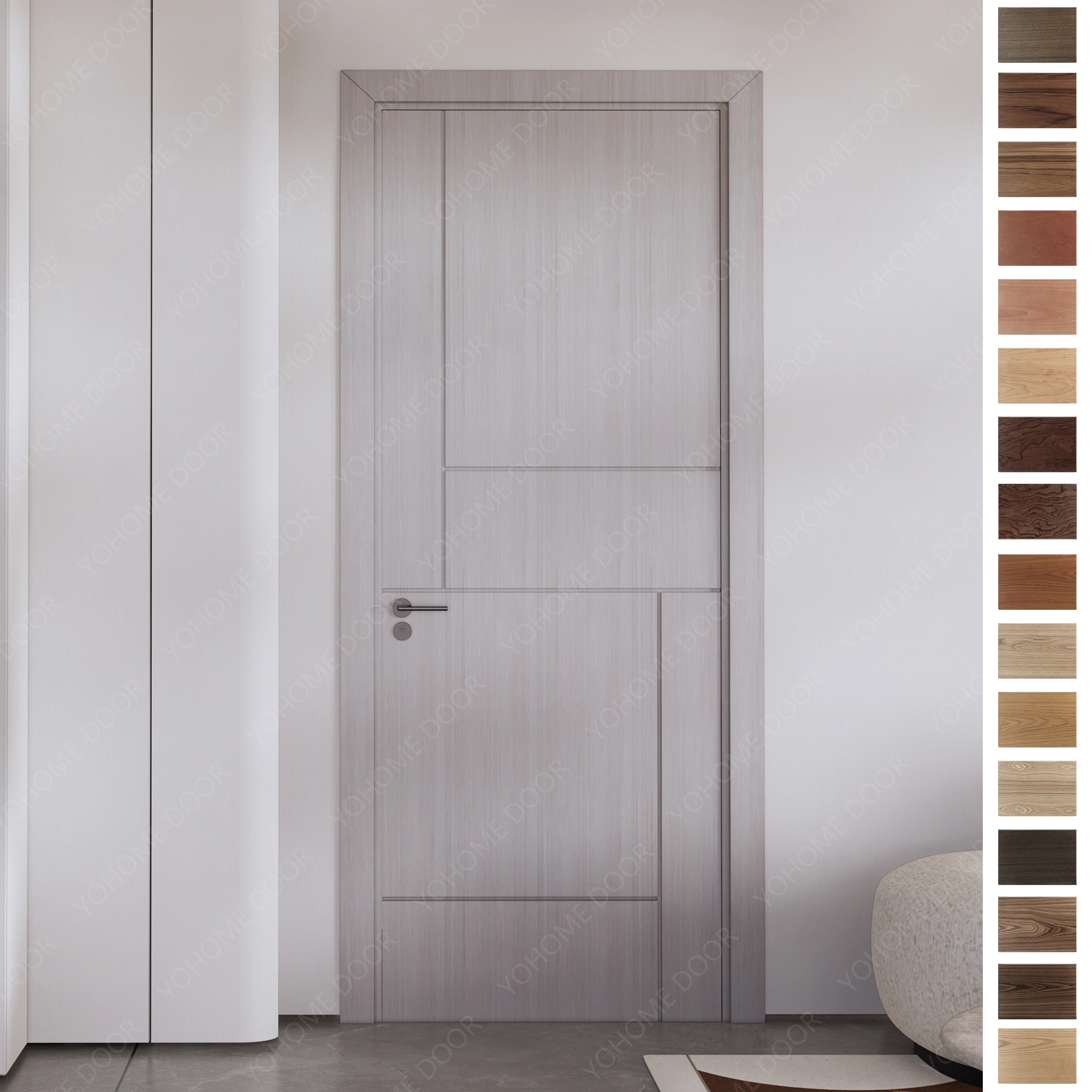 Interior Door designed for Australia and New Zealand homes.