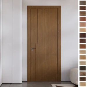 Upgrade your space with a modern Interior Door.