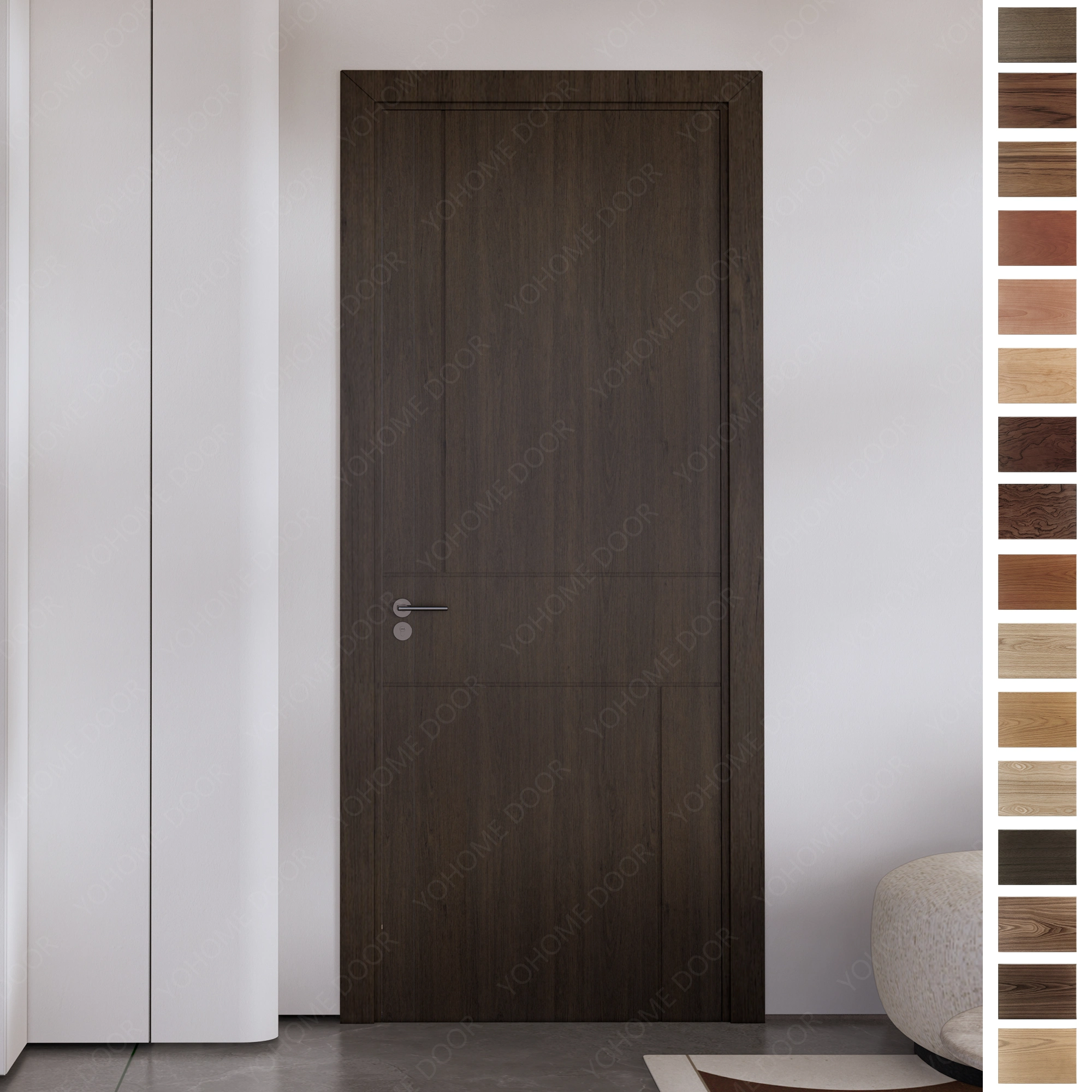 Upgrade your space with a premium Interior Door.