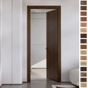China Interior Door supplier specializing in luxury modern living room doors.