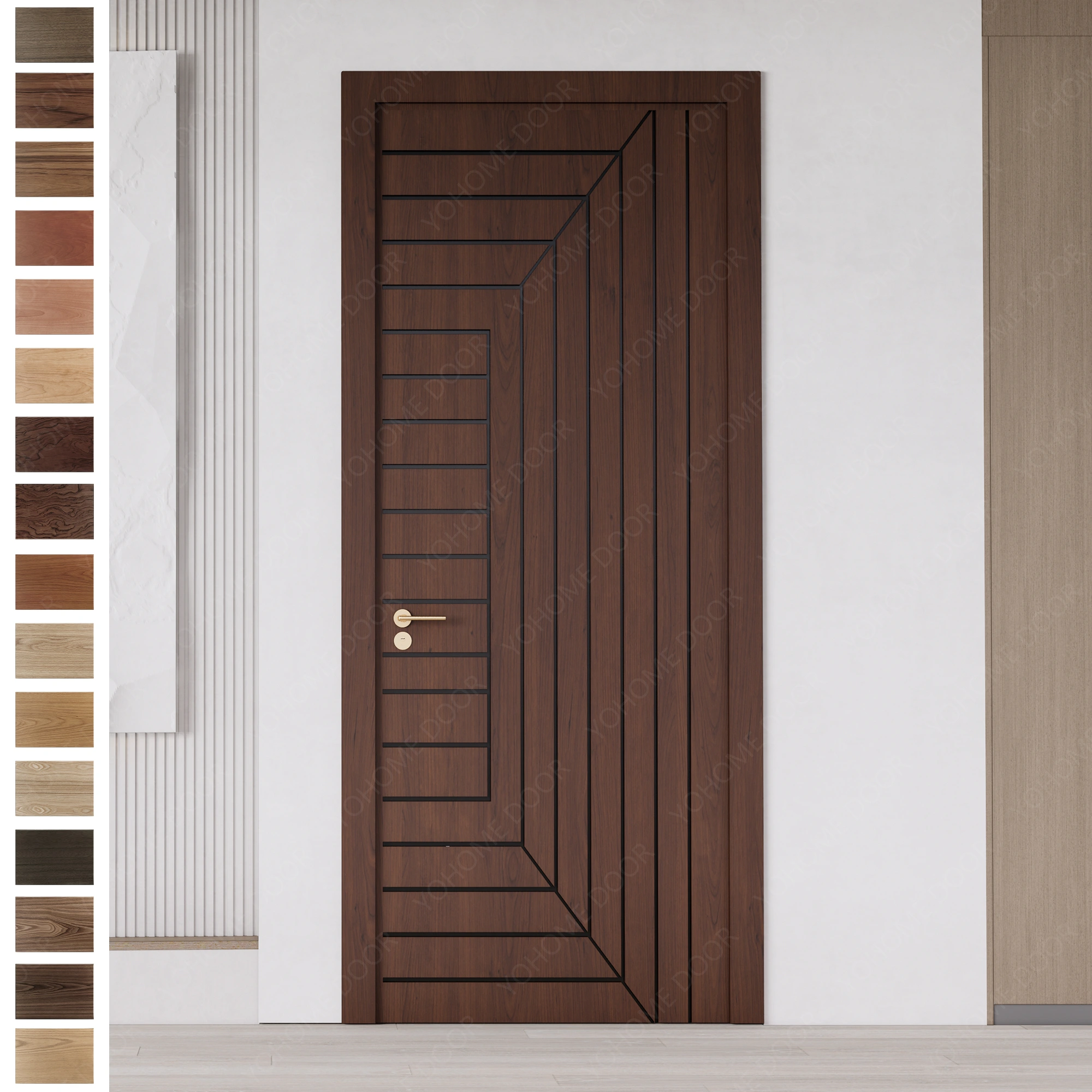 Order a custom Interior Door from China’s trusted supplier.