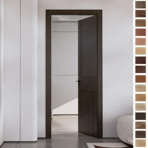 Premium Interior Door supplier in China with customizable styles.