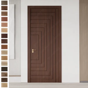 Interior Door solutions for high-end house projects.