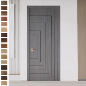 Upgrade your home with an Interior Door designed in elegant European style.