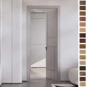 Choose a custom Interior Door crafted from premium wood.