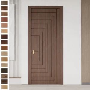 High-quality Interior Door manufactured for house construction.
