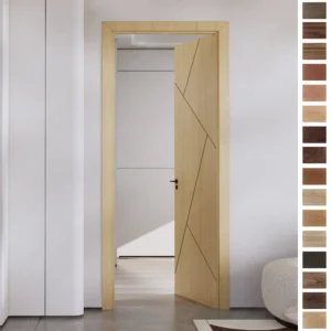 Upgrade your space with a premium Interior Door.