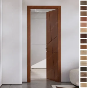 Upgrade your home with a solid wood Interior Door.